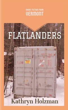 Flatlanders - Holzman, Kathryn