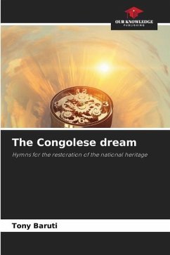 The Congolese dream - Baruti, Tony