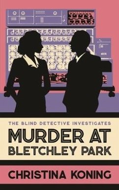 Murder at Bletchley Park - Koning, Christina