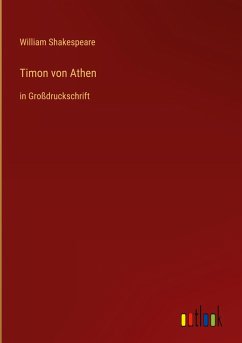 Timon von Athen - Shakespeare, William