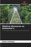 Medical discourse on Alzheimer's