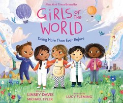 Girls of the World - Davis, Linsey; Tyler, Michael