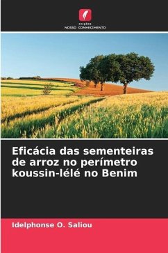 Eficácia das sementeiras de arroz no perímetro koussin-lélé no Benim - Saliou, Idelphonse O.