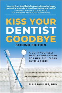 Cover Kiss Your Dentist Goodbye