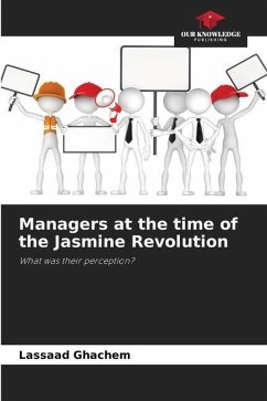 Managers at the time of the Jasmine Revolution - Ghachem, Lassaad