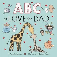 ABCs of Love for Dad - Hegarty, Patricia