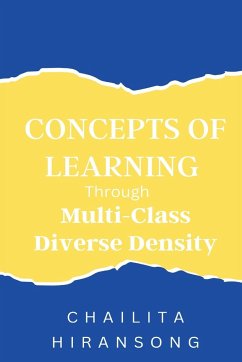 Concepts of Learning through Multi-Class Diverse Density - Hiransoog, Chalita