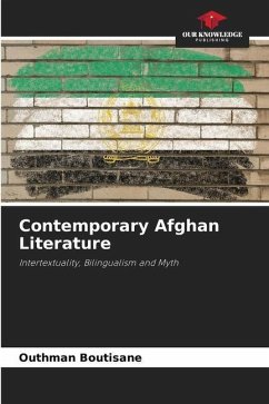 Contemporary Afghan Literature - Boutisane, Outhman