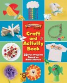 The Beginner's Bible Craft and Activity Book