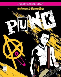 Punk - López Casado, Fernando