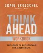The Think Ahead Workbook - Bild 1
