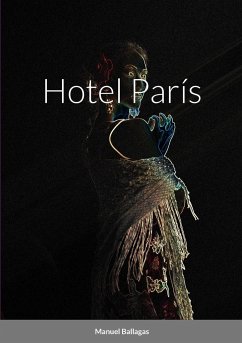 Hotel París - Ballagas, Manuel