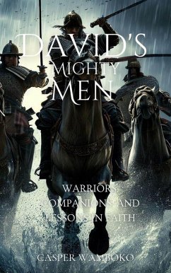 David's Mighty Men (eBook, ePUB) - Wamboko, Casper