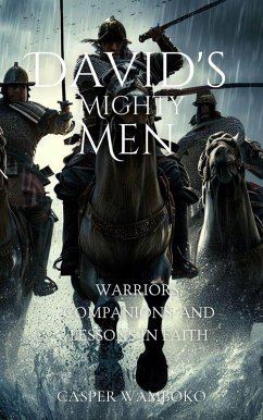 Cover David's Mighty Men (eBook, ePUB)