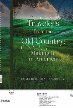 Cover Travelers from the Old Country (eBook, ePUB)