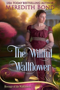 The Willful Wallflower (Zodiac, #2) (eBook, ePUB) - Bond, Meredith