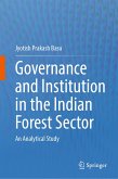 Governance and Institution in the Indian Forest Sector (eBook, PDF)