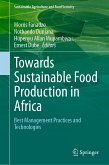 Towards Sustainable Food Production in Africa (eBook, PDF)