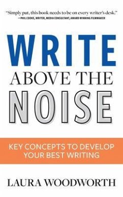 Cover Write Above the Noise (eBook, ePUB)