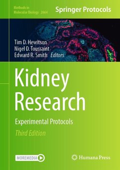 Kidney Research (eBook, PDF)