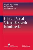 Ethics in Social Science Research in Indonesia (eBook, PDF)