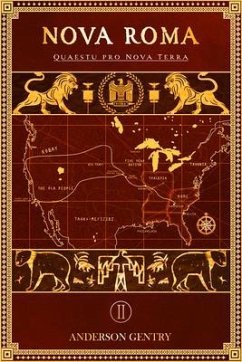Cover Nova Roma 2: Quaestu pro Nova Terra (eBook, ePUB)