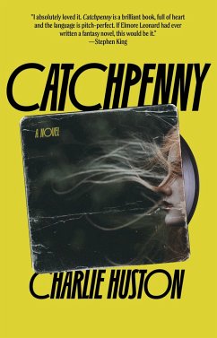 Cover Catchpenny (eBook, ePUB)