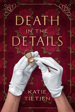 Death in the Details (eBook, ePUB) - Tietjen, Katie