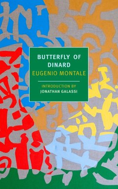 Butterfly of Dinard (eBook, ePUB) - Montale, Eugenio