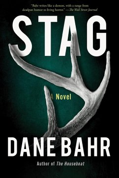 Cover Stag (eBook, ePUB)