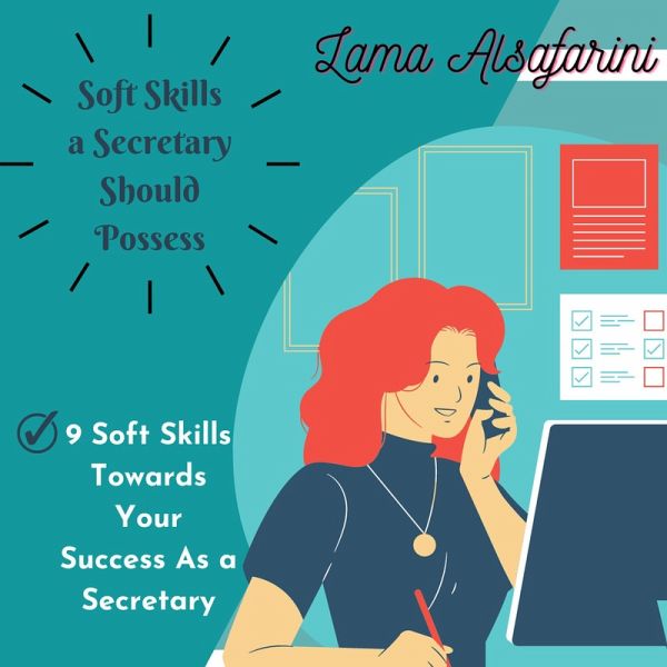 Soft Skills a Secretary Should Possess (eBook, ePUB)