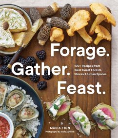 Forage. Gather. Feast. (eBook, ePUB) - Finn, Maria