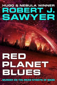 Cover Red Planet Blues (eBook, ePUB)