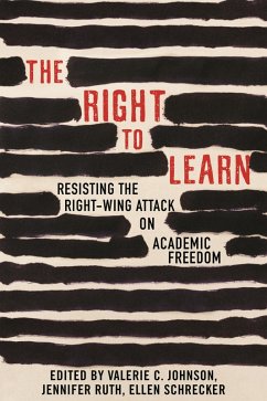 The Right To Learn (eBook, ePUB)