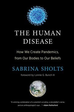 The Human Disease (eBook, ePUB) - Sholts, Sabrina