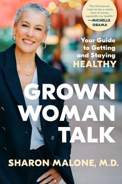 Grown Woman Talk (eBook, ePUB) - Malone, Sharon