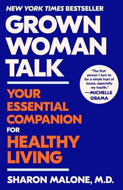 Cover Grown Woman Talk (eBook, ePUB)