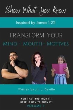 Cover Show What You Know (eBook, ePUB)