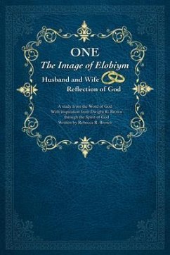 Cover ONE The Image of Elohiym (eBook, ePUB)