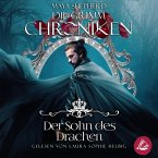 Die Grimm-Chroniken 14 - Der Sohn des Drachen (MP3-Download)
