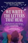 We Write the Letters That Heal (eBook, ePUB)