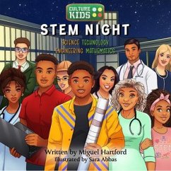 Cover THE STEM NIGHT (eBook, ePUB)