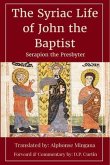Syriac Life of John the Baptist (eBook, ePUB)