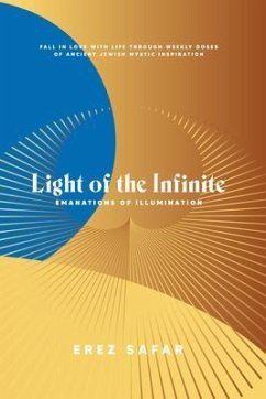 Light of the Infinite (eBook, ePUB) - Safar, Erez