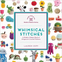 Whimsical Stitches (eBook, ePUB) - Espy, Lauren