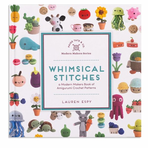 Whimsical Stitches (eBook, ePUB) Whimsical Stitches (eBook, ePUB)