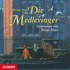 Die Medlevinger (MP3-Download) - Boie, Kirsten