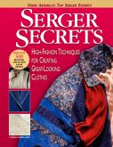 Serger Secrets (eBook, ePUB)