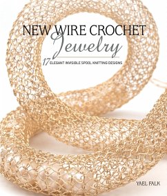 New Wire Crochet Jewelry (eBook, ePUB) - Falk, Yael