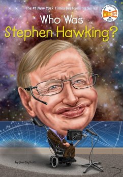 Who Was Stephen Hawking? (eBook, ePUB) - Gigliotti, Jim; Who Hq
